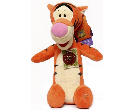 Disney Tigger Stuffed Toy