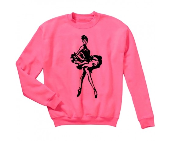 Ballerina Children's Sweatshirt