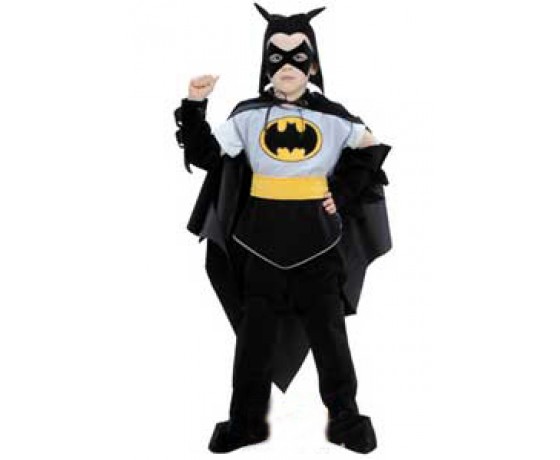 Batman (Size 32, Ages 5-6)