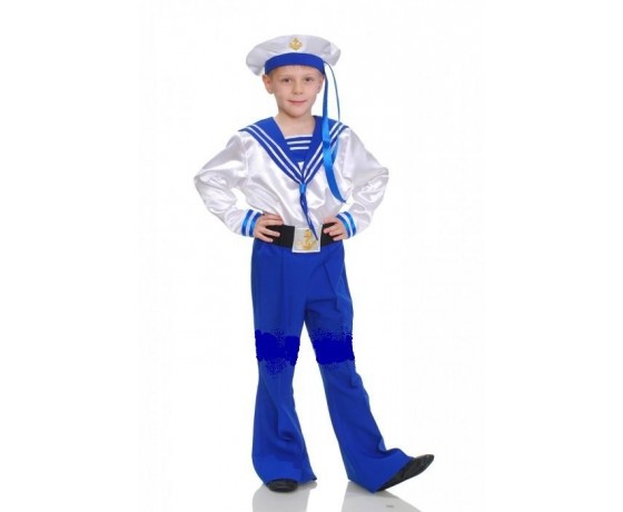 Sailor Boy Masquerade Costume