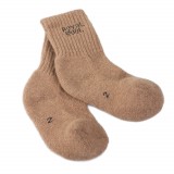 Children's Camel Wool Socks 