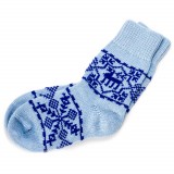 Children's Socks (blue)