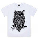 Owl Children`s T-Shirt