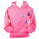 Summer Sea Pink Children's Sweatshirt