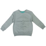 Children's Turquoise Sweatshirt