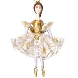 Cinderella Ballerina Collectible Doll